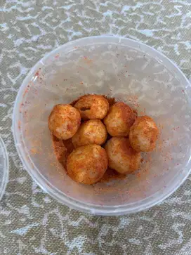 Lowongan kerja dagang Cimol