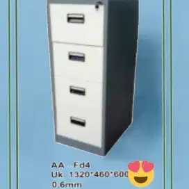 Filing cabinet 4 laci