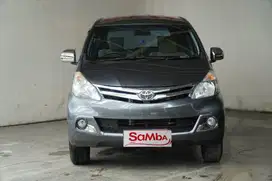 TOYOTA AVANZA G MANUAL 2015..PAJAK FEBRUARI 2026