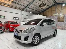 SUZUKI ERTIGA GL AT 2014 ISTIMEWA PAJAK PANJANG MULUS
