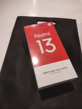 PROMO XIAOMI REDMI 13x || REDMI NOTE 14 SERIES BERGARANSI RESMI