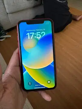 Iphone 11 64gb inter termurah beacukai permanen