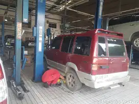 Toyota Kijang 1996 Bensin