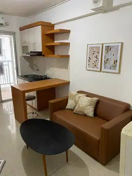 Apartemen 2 BR Bassura City  - direct owner