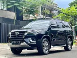 Toyota Fortuner 2.4 VRZ Diesel AT 2022