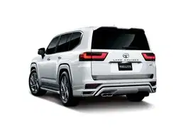 Rear Spoiler Modellista Toyota land Cruiser LC300