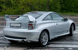 Rear Spoiler TRD Toyota Celica