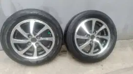 Velg ring 14 copotan sepasang