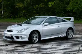 Bodykit TRD Toyota Celica