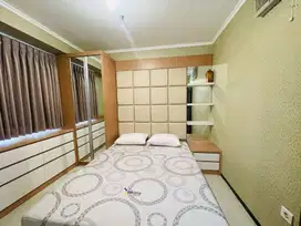 Jual Murah Unit 2 Bedroom Apartemen Gateway Pasteur Furnished baru