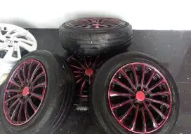 VELG RING 16 DILL R 16 PCD 4 X 100 ET 42