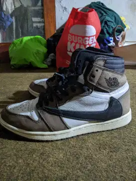 nike air jordan 1 Travis Scott hi