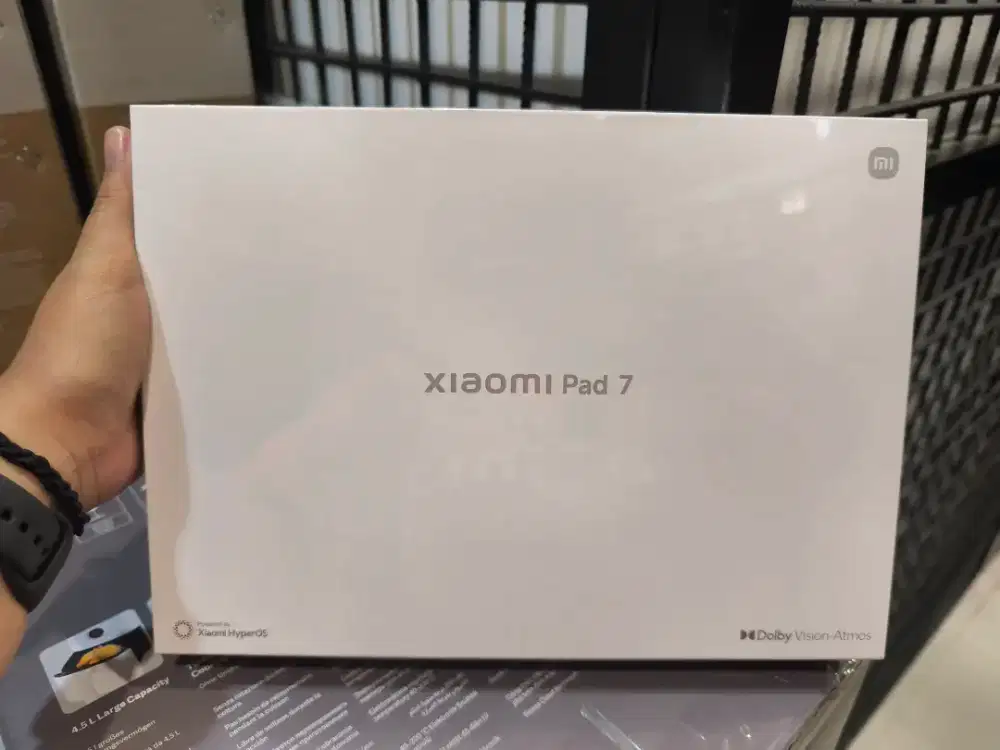 NEW PRODUK XIAOMI PAD 7 8/256GB