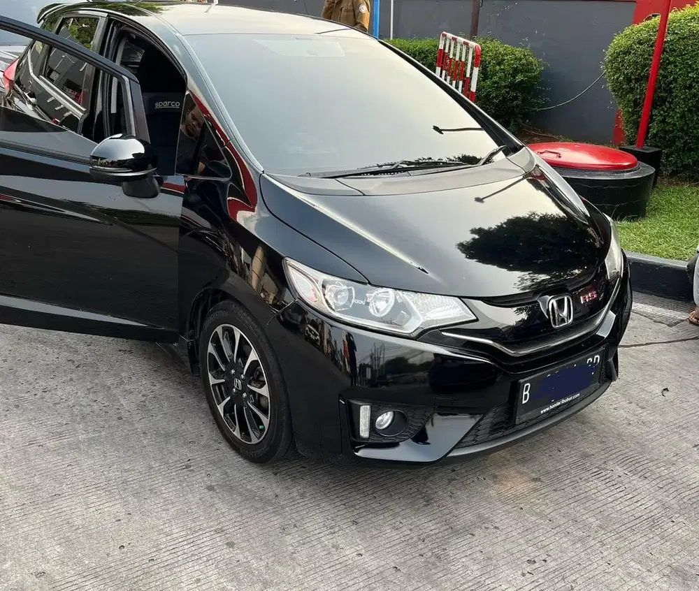 Jazz RS GK5 2015 Matic