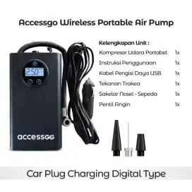 Pompa mobil portable