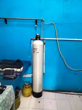 Filter penjernih air sumur