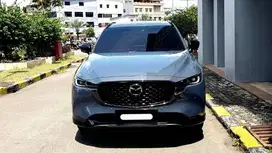 mazda cx5 kuro edition 2022 abu tangan pertama dari baru sunroof