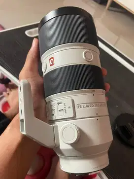 Sony FE 70-200mm F2.8 GM OSS