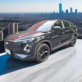 Chery Omoda 5 AT 2023 Hitam KM 12rb