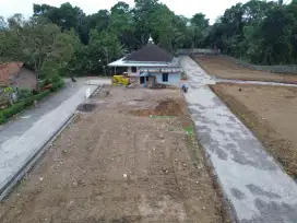 Kavling Dekat Kampus Unsoed Purwokerto Utara Akses Mudah SHM IMB