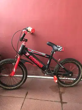 Sepeda Anak 12 Inchi Evergreen EG1252 BMX