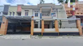 Disewakan rumoh komersil bisa buat kantor