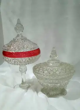 Toples Kristal vintage