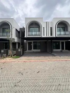FAST SALE TYPE BADAN LEBAR 7 HIERA BSD 100% Serah terima Maret 2025