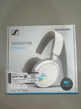 Dijual headphone sennheiser accentum wireless