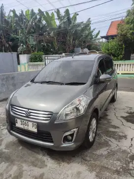 Suzuki ertiga GX 2013 manual