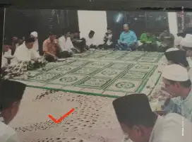 karpet/ambal.turki ukuran besarr