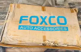 Bagasi Mobil untuk mudik merk FOXCO Auto Accessories