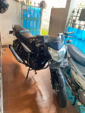 Bajaj pulsar 2011