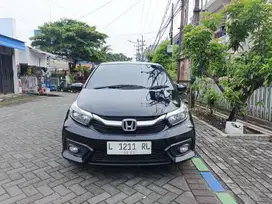 KREDIT DP 12- NEW BRIO 1.2 SATYA E MANUAL KM 26 RIBU ISTIMEWA