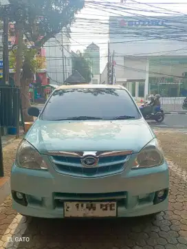 Daihatsu Xenia 2008 Bensin