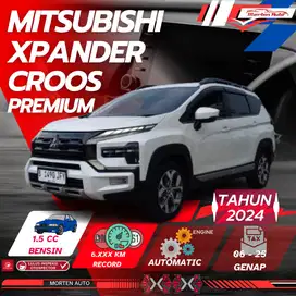 Mitsubishi Xpander Cross Premium Package 1.5 At 2024 Bensin