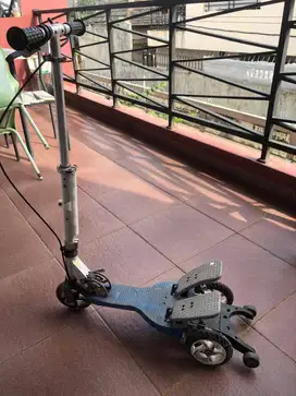 Skuter Pedal Injak Otoped
