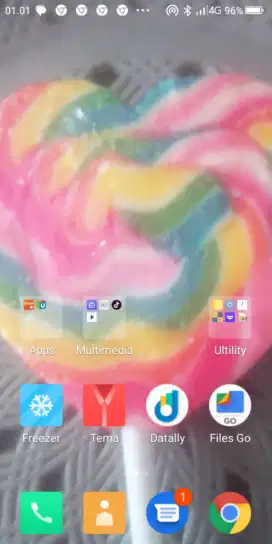 Gantungan buat kunci lucu