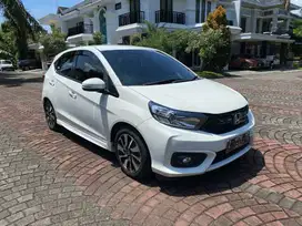 HONDA All New Brio RS CVT Matic 2020