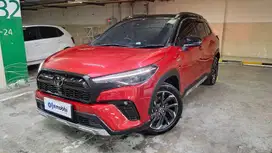 KM Rendah TDP 25JT Toyota Corolla 1.8 Cross Hybrid GR Bensin-AT 2023
