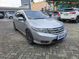 [OLX Mobbi] Honda City Hitam 1.5 S Bensin-AT 2013 KBO