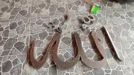 Huruf Hijaiyah | Lafadz Allah | Stainless | Non Led