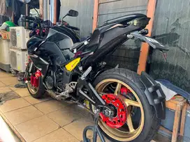 Di Jual Kawasaki Z250 Tahun 2014