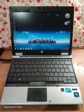 HP 2540P, Core i7, RAM 4 GB, HDD 320 GB