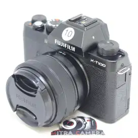FUJIFILM XT100 FULLSET