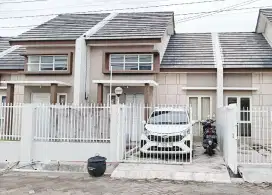 Rumah Dijual Alana Regency Cemandi - Tanpa Perantara