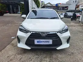 [OLX Mobbi] Toyota Agya Abu 1.2 G Bensin-AT 2023 HKO