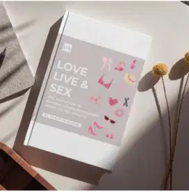 E-book Love, Life and Sex : Edukasi Rahasia Ranjang Berguncang