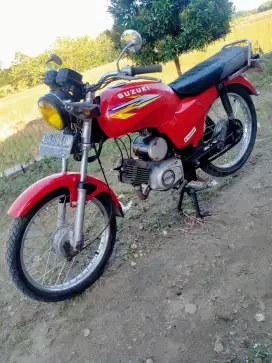 Suuzuki a100 meein bagus siap pakai