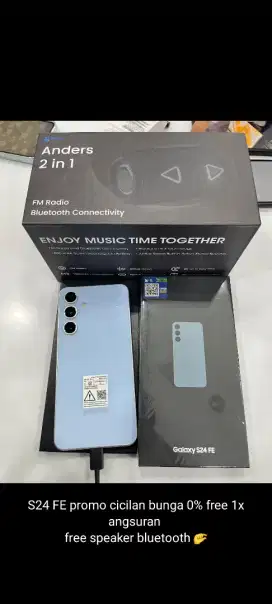 Kredit handphone dengan bunga 0%